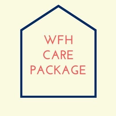 WFH Care Package logo